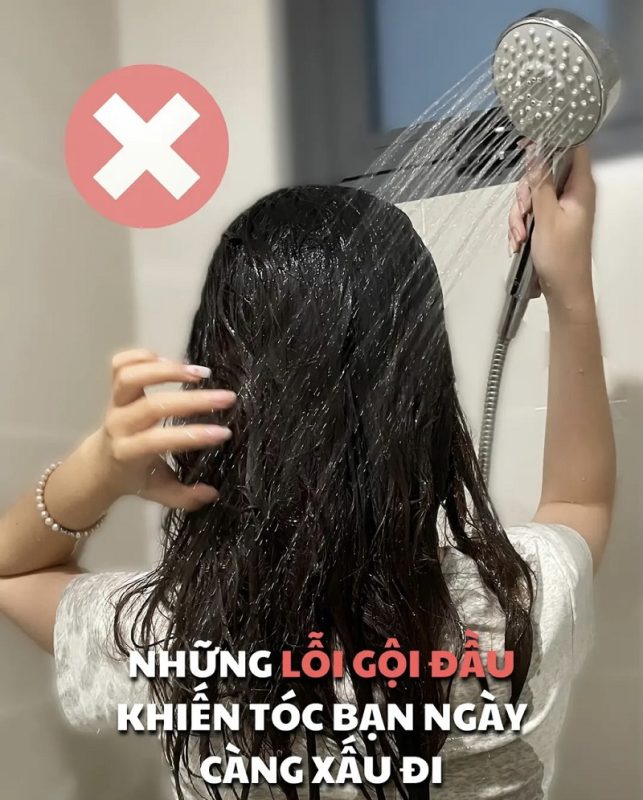 nhung loi thuong gap khi goi dau
